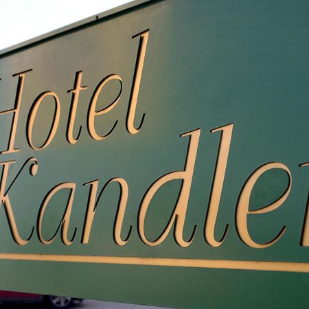 Hotel Kandler Notzing Buitenkant foto