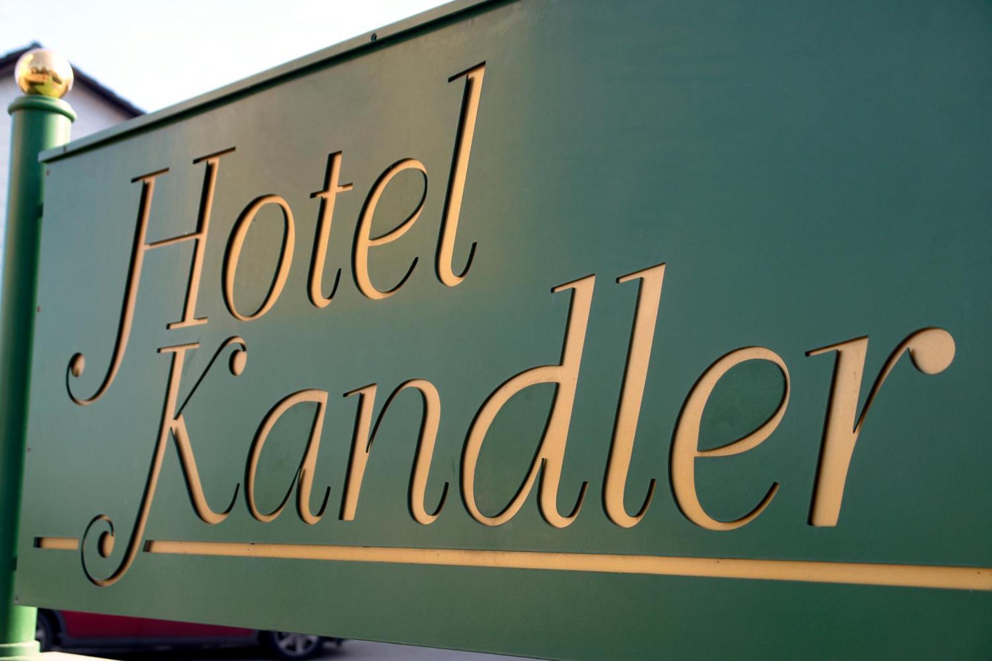 Hotel Kandler Notzing Buitenkant foto