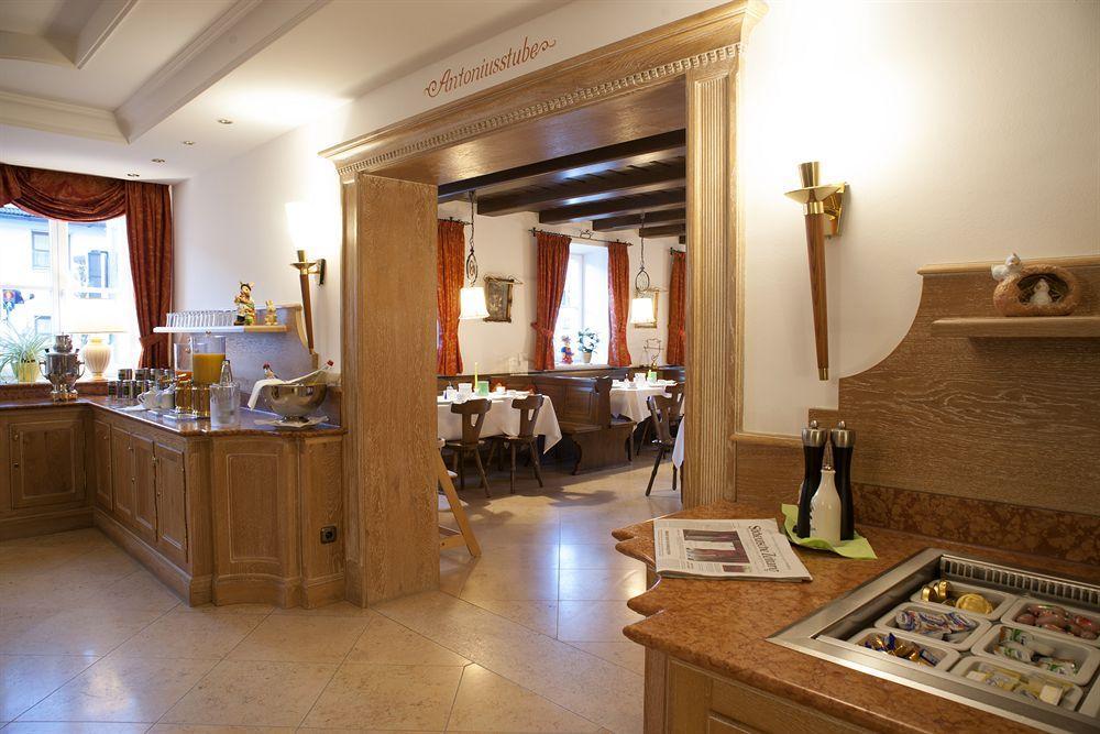 Hotel Kandler Notzing Buitenkant foto
