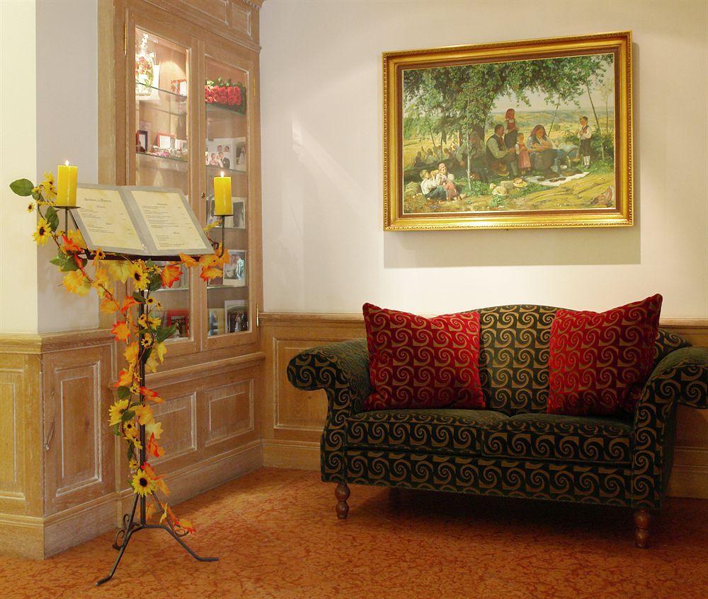 Hotel Kandler Notzing Buitenkant foto