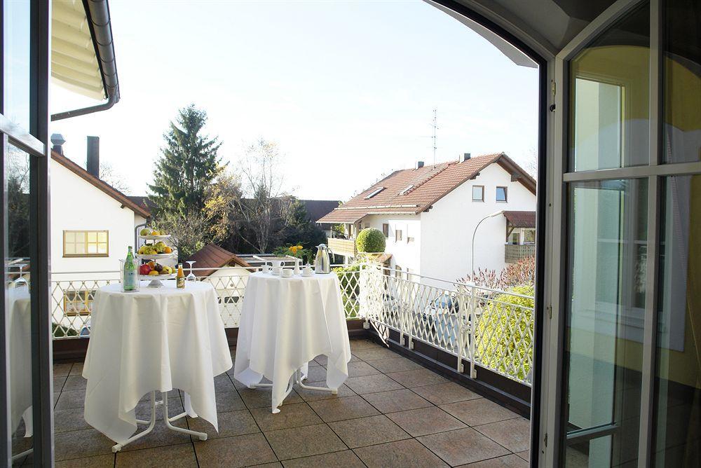 Hotel Kandler Notzing Buitenkant foto