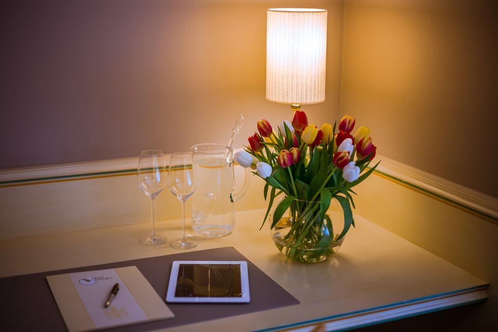 Hotel Kandler Notzing Buitenkant foto