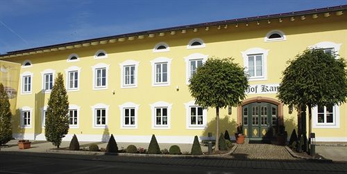 Hotel Kandler Notzing Buitenkant foto