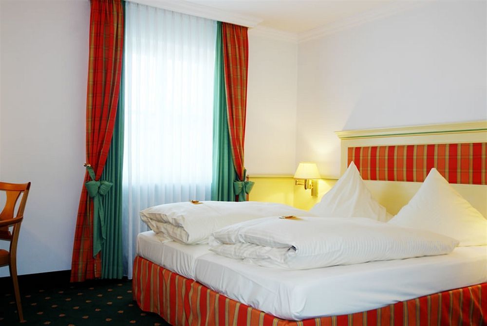 Hotel Kandler Notzing Buitenkant foto