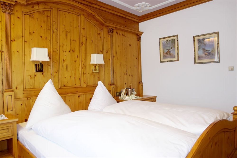 Hotel Kandler Notzing Buitenkant foto