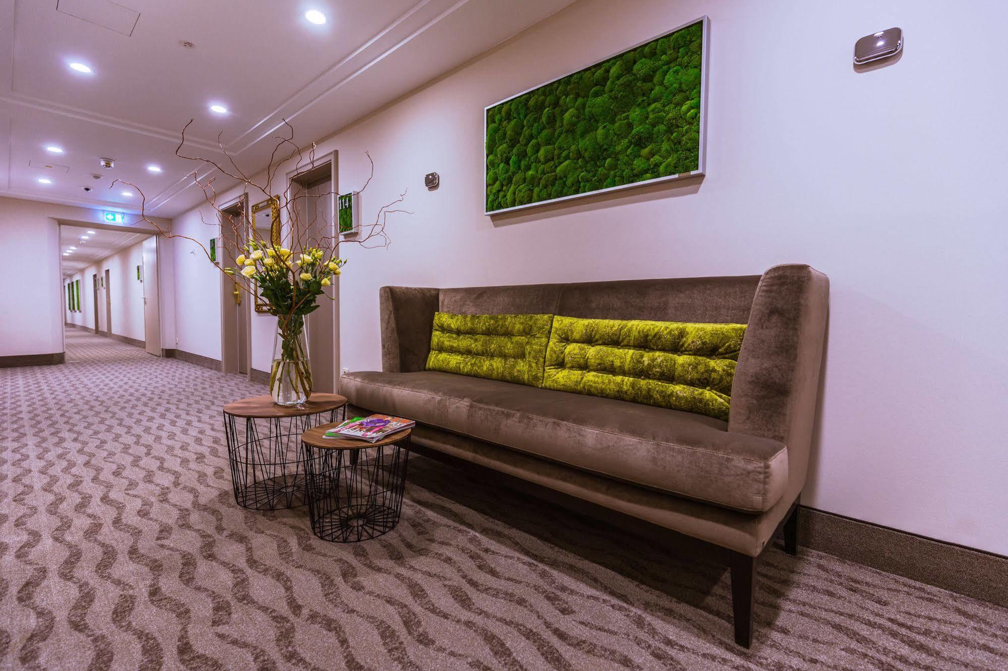 Hotel Kandler Notzing Buitenkant foto
