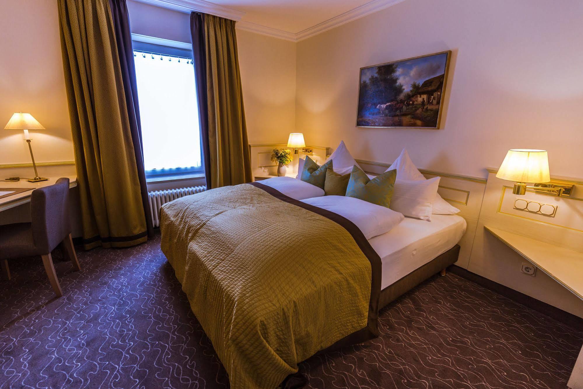 Hotel Kandler Notzing Buitenkant foto
