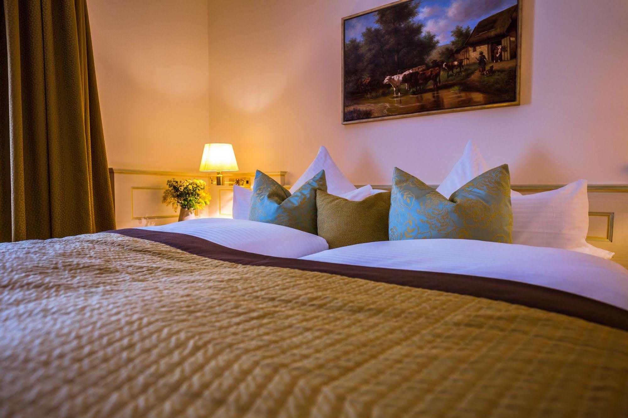 Hotel Kandler Notzing Buitenkant foto