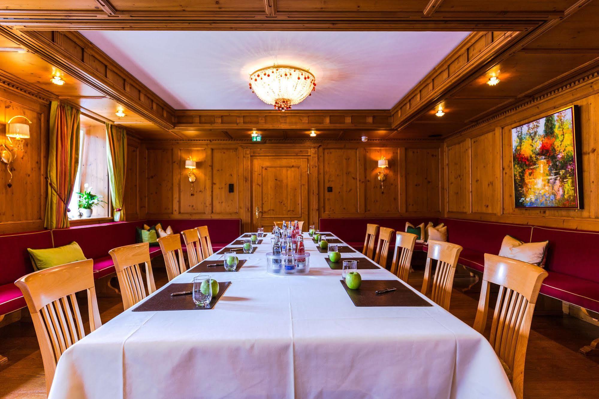 Hotel Kandler Notzing Buitenkant foto