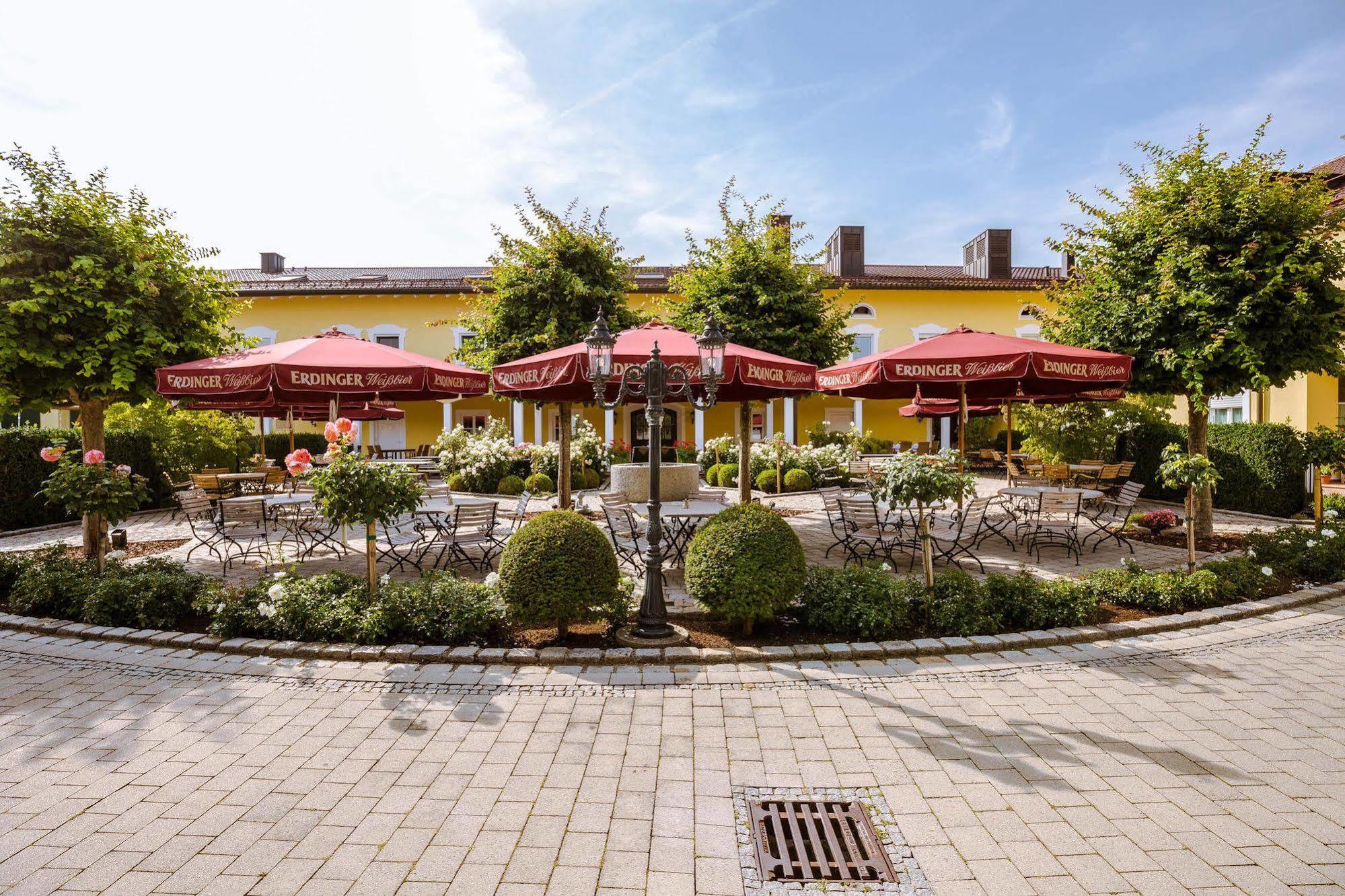 Hotel Kandler Notzing Buitenkant foto