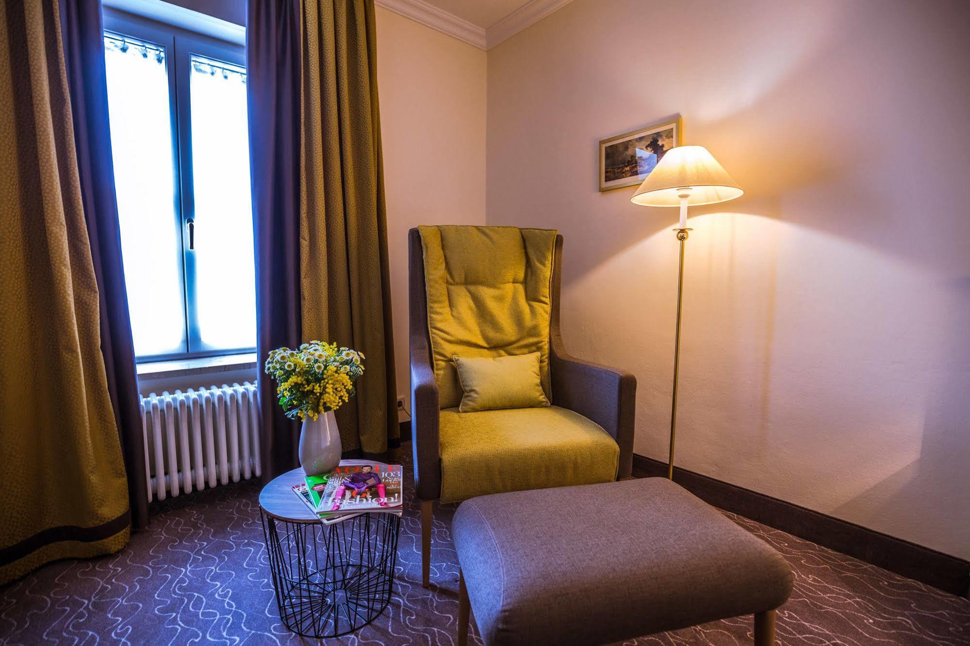 Hotel Kandler Notzing Buitenkant foto