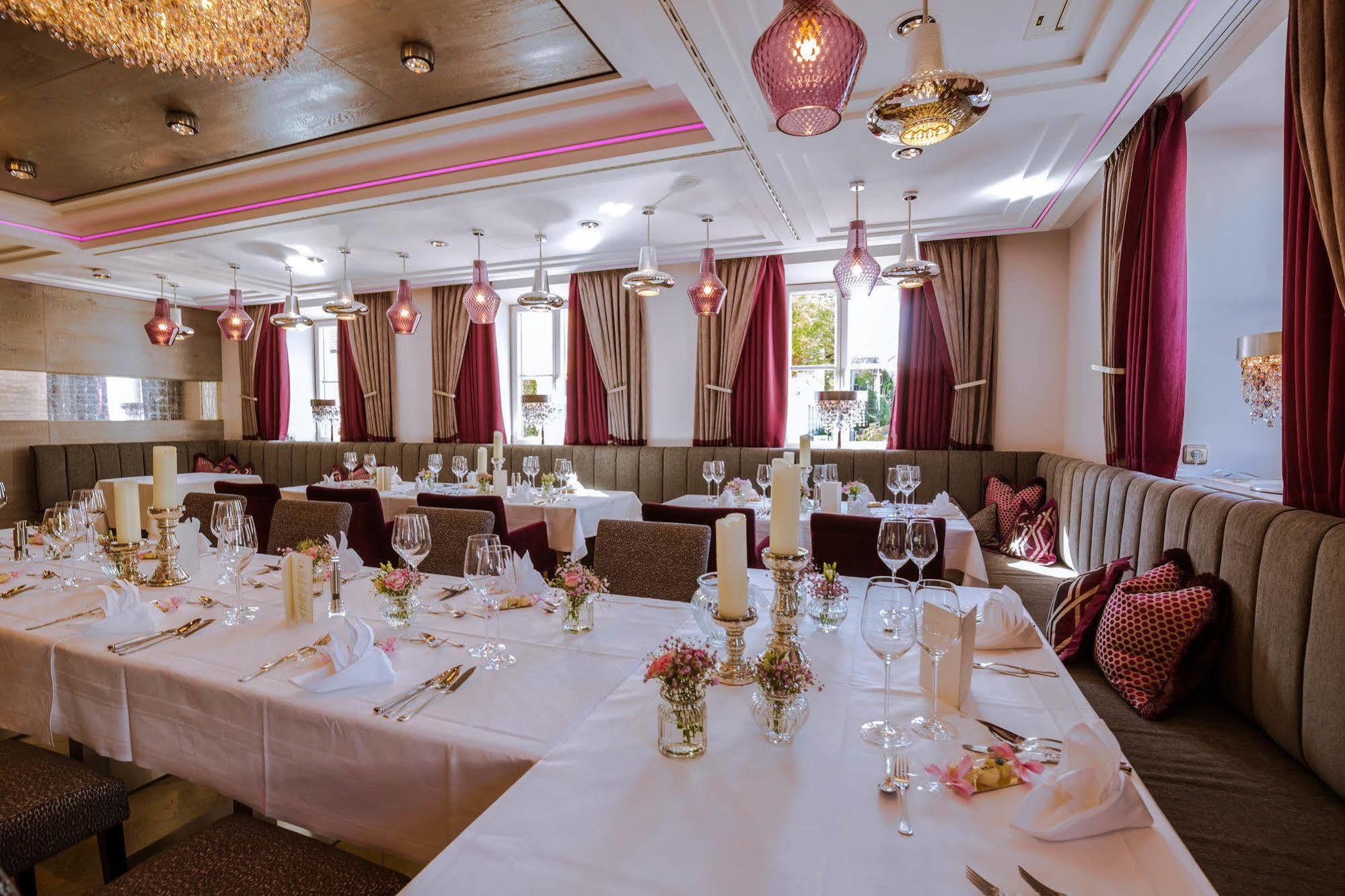 Hotel Kandler Notzing Buitenkant foto